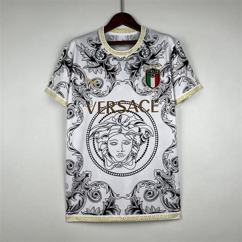 jersey versace italia|versace white edition jersey.